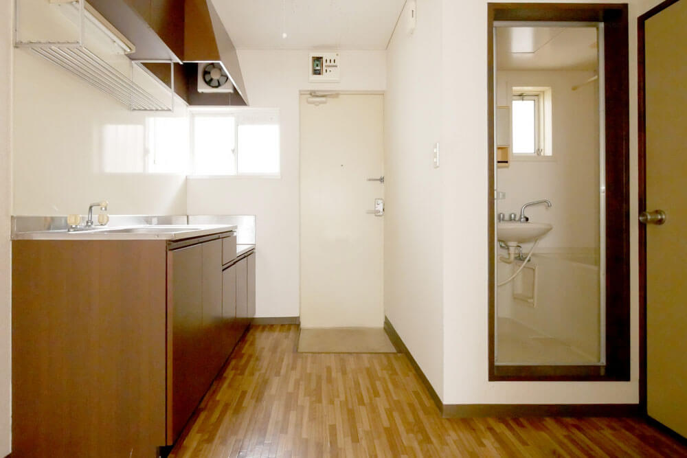 単身赴任向け物件